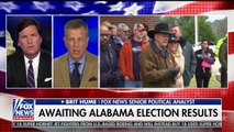 'A political albatross': Fox News' Brit Hume explains why even if Roy Moore wins 'Republicans have no way to win'