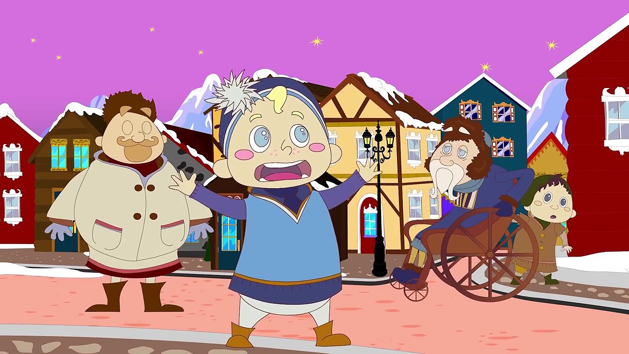 The Boy Who Cried Wolf _ Stories For Children _ by Little Angel-E2ucTqYfhmI