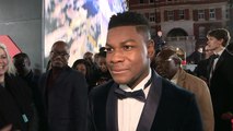 Star Wars' John Boyega worried Prince Harry will replace him