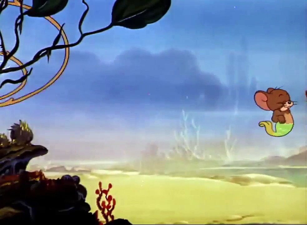 Tom_and_Jerry_-_The_Cat_and_the_Mermouse - video Dailymotion