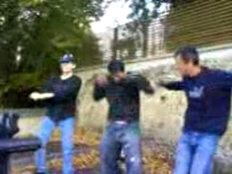 Tecktonik Killer Tektonik les nouveaux Spok !!!