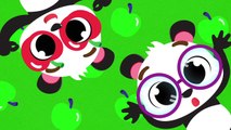 Where Are My Spots   Help Baby Panda Ling Ling Find His Spots! by Little Angel-nIW2_h7sIFw
