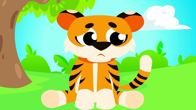 Where Are My Tiger Paws Can You Help Baby Tiger Find His Paws❓ Tiger Stripes by Little Angel-Ty1Dcs81tWo