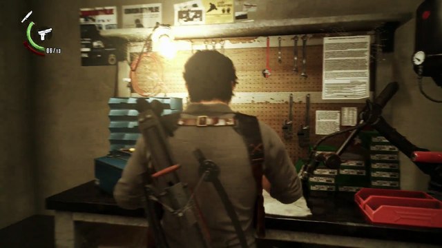 THE EVIL WITHIN 2 FIRST TIME PLAYTHROUGH PART 14