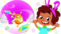 Awesome Easter! Chocolate, Eggs & Dinosaurs by Little Angel - Nursery Rhymes and Kid's Songs-lFMkg6Fu_dA