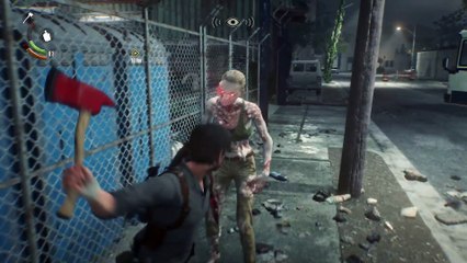 THE EVIL WITHIN 2 FIRST TIME PLAYTHROUGH PART 17