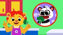 Yum Yum Vegetables _ Healthy Eating Habits for Kids _ Nursery Rhymes by Little Angel-6x0yWfmh-zk