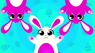 Peekaboo Bunny! Hide and Seek, Chocolate & Egg Game by Little Angel Song & Music-QzZmOsXh-74