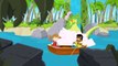 Row Row Row Your Boat with Dinosaurs! by Little Angel - Nursery Rhymes and Kid's Songs-3BbJH7f9w1M