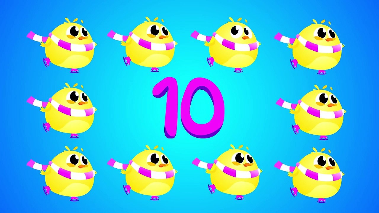 Surprise Little Eggs! By Little Angel - Nursery Rhymes & Kid's Songs--8ld0-VE4VY