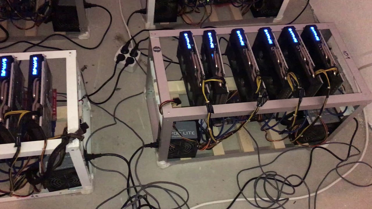 mining rig