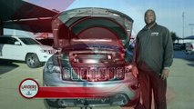 Fuel Efficient Jeep Bossier City, LA | 2018 Jeep Grand Cherokee Laredo Bossier City, LA
