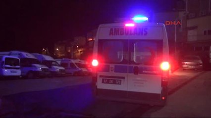 Zonguldak'ta Maden Ocağında Göçük