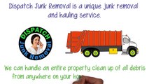 Unique Junk Removal and Hauling Services