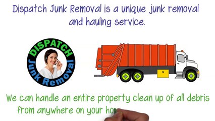 Unique Junk Removal and Hauling Services