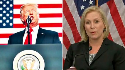Donald Trump in "sexist" row over sexual misconduct allegations