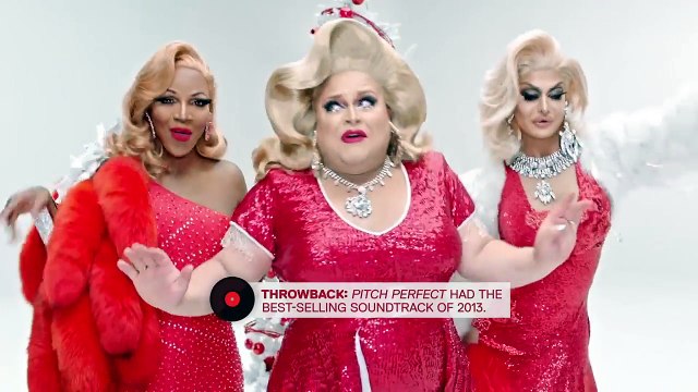 'Pitch Perfect 3' Holiday Music Video ft. Love & Hip Hop, RuPaul's Drag Race & More! | VH1