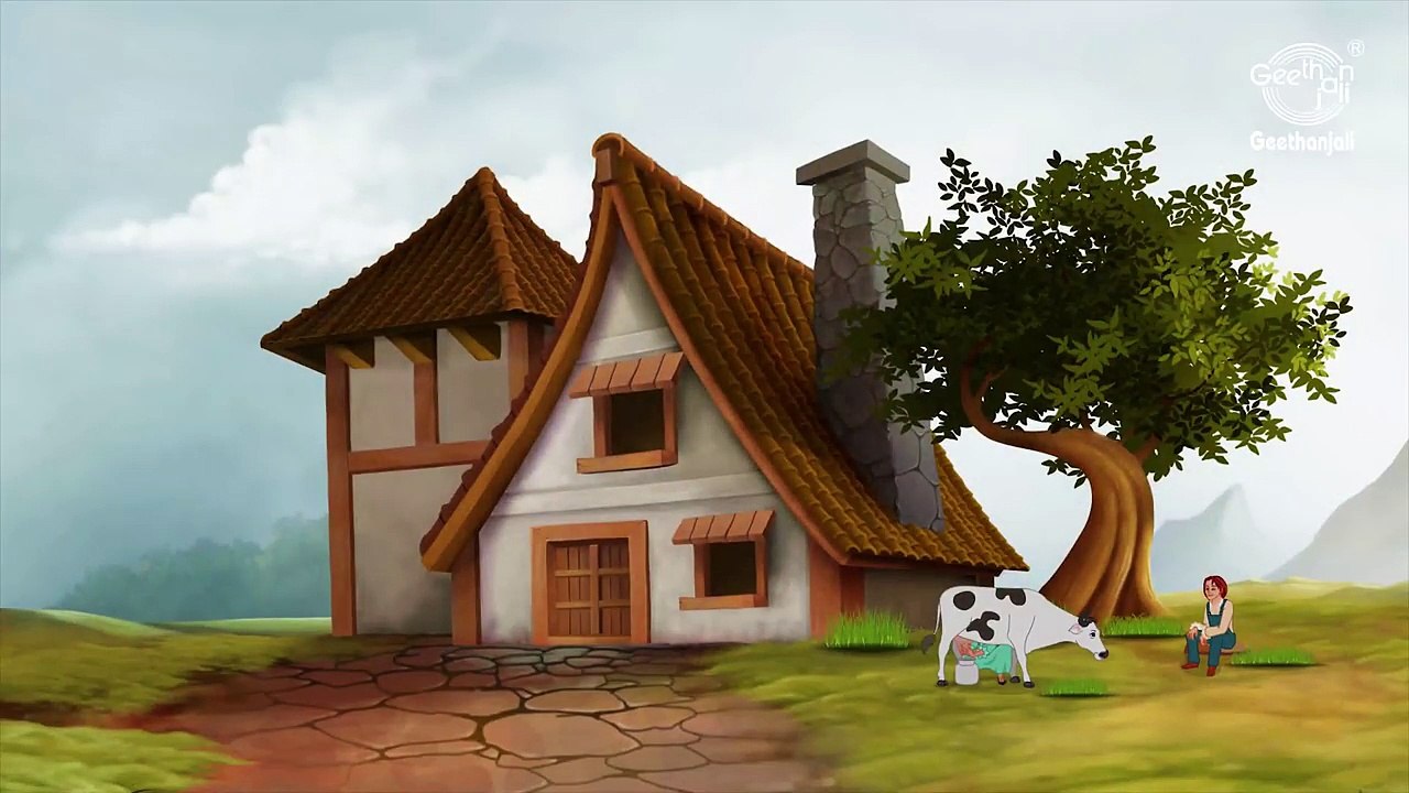 Jack and the Beanstalk Full Story-Hp9oVeSRVWw