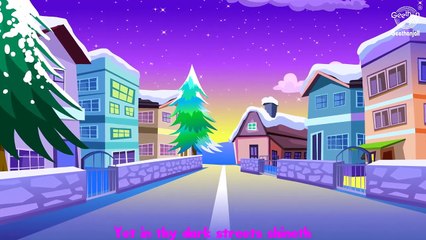 O Little Town Of Bethlehem - Christmas Carol-qaz2QGza1fQ