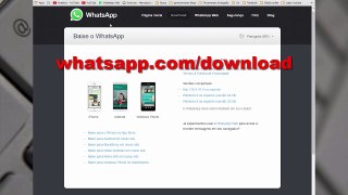 Como baixar aplicativo do WhatsApp Web versão PC: Windows 7, 8 e 10 - Sem bluestacks - Download