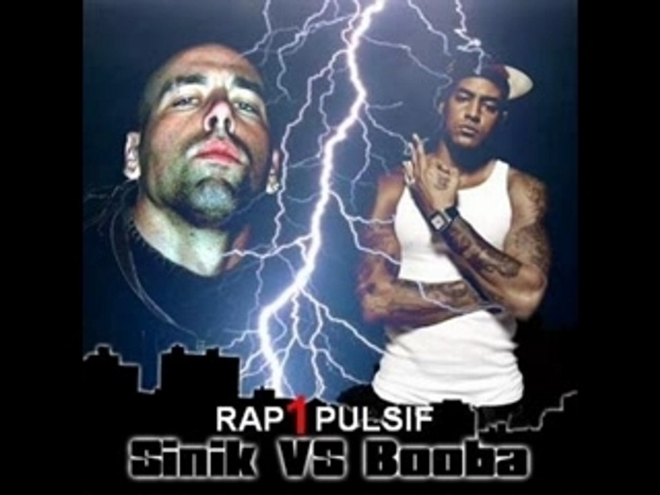 Sinik re clash Booba