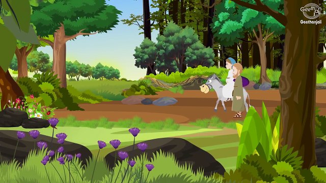 The Birth of Jesus Christ _ Christmas Story for Kids _ Holy Tales Bible Stories _ Nativity of Jesus-8gUJWKMMgtQ