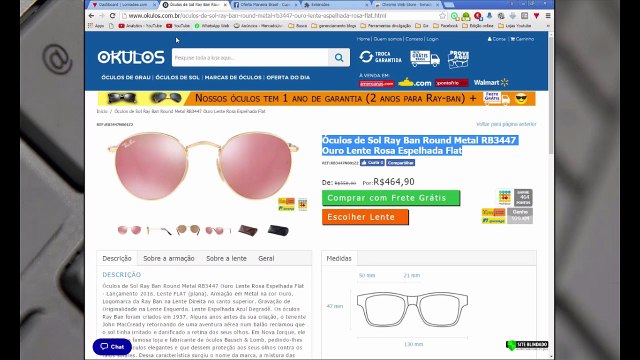 Como utilizar a extensão e personalizar links da Lomadee nas redes sociais