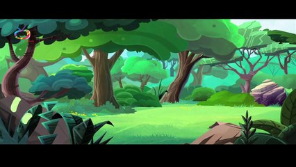 Pambo and Ricki Ki Kahaniya - Ricky's Dream Home - रिकी का ड्रीम होम - Kids Story Hindi