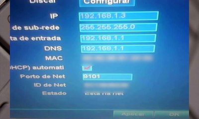 Configurando acesso remoto via nuvem / cloud no stand alone Dvr H.264 Network Cftv