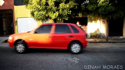 Mulher descobre traição no UBER!