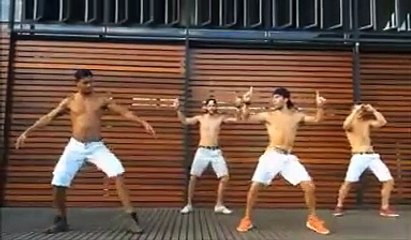 Novinhos Dançando Funk