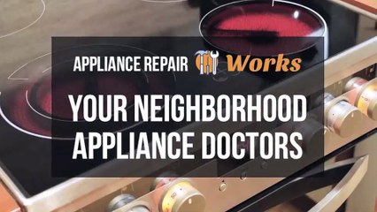 West Covina Appliance Repair Works-(626) 262-4759