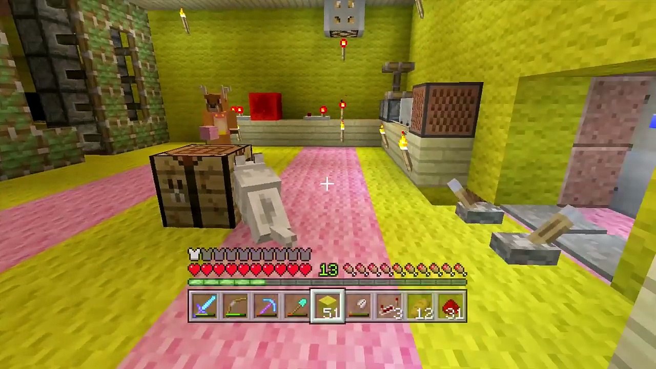 Top 10 Cool Minecraft Tricks