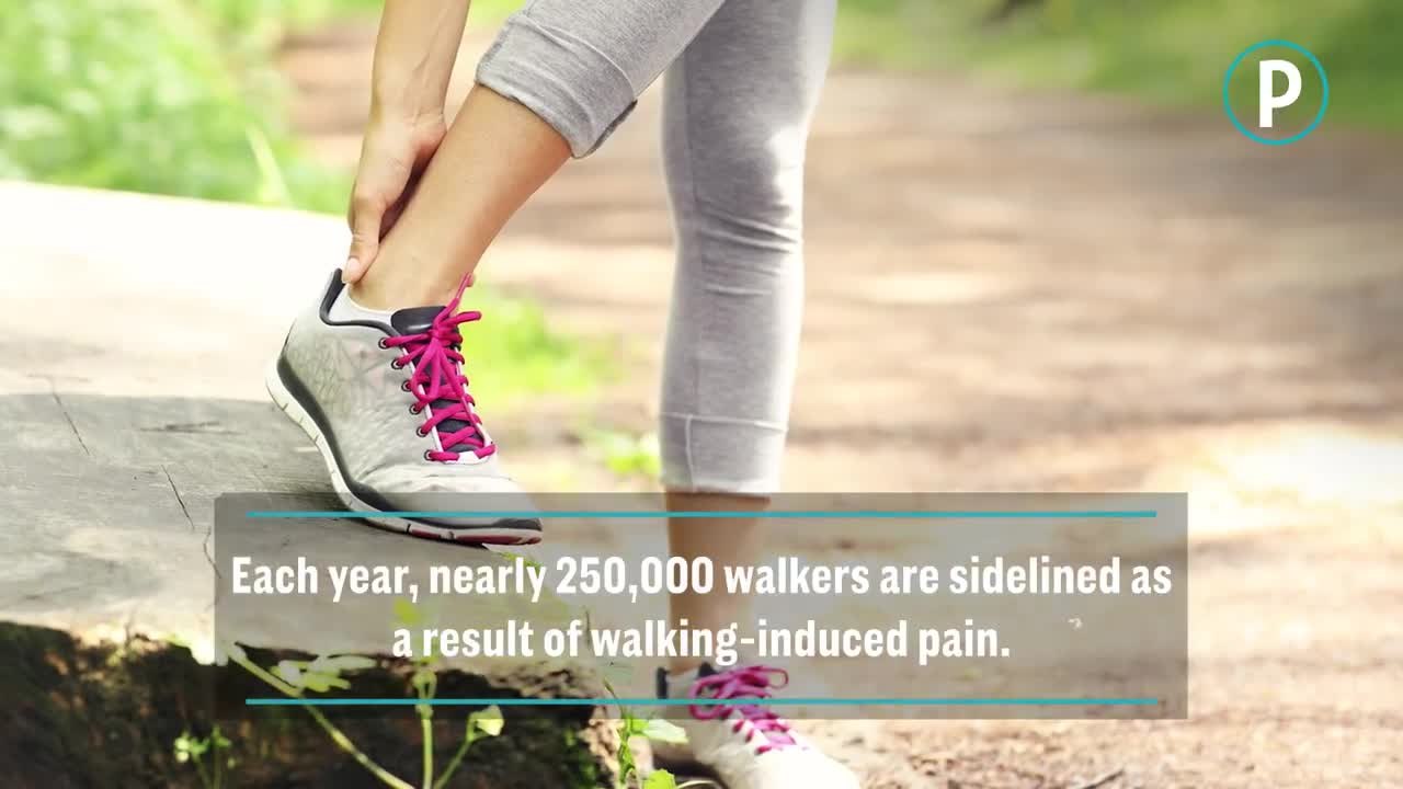 Walk Stronger Your 10 Biggest Walking Pains, Solved video Dailymotion