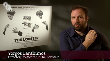 My Favourite LOVE Film - Yorgos Lanthimos on "The Shepherd's Of Calamity" | BFI