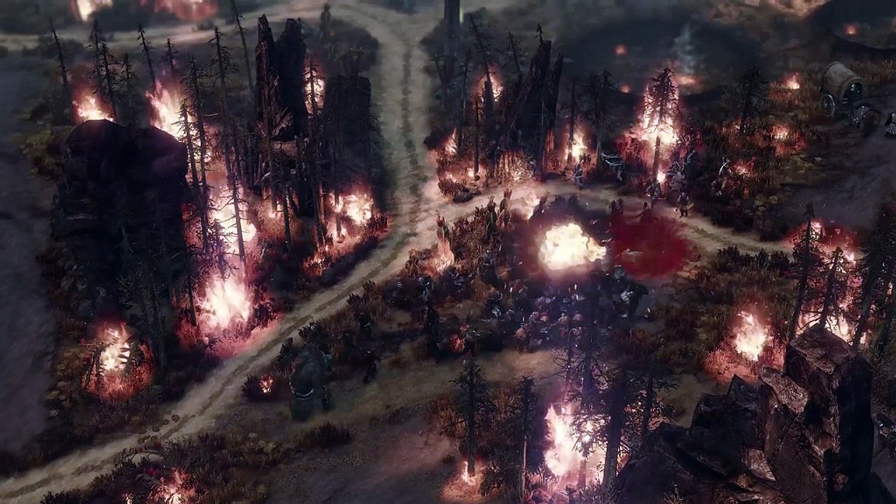 SpellForce 3 - Trailer