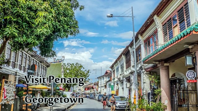 Penang Island Full Tour Package