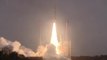 Arianespace Sends 4 Galileo Satellites Into Orbit