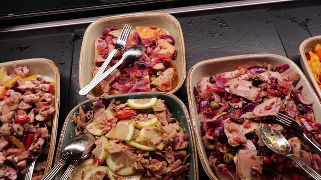 VLOG - Notre Routine du Soir à EUROPA-PARK - Restaurant & Hôtel Colosséo - Night Routine