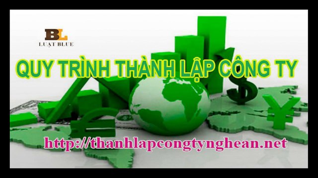 Thành lập công ty tại Nghệ An