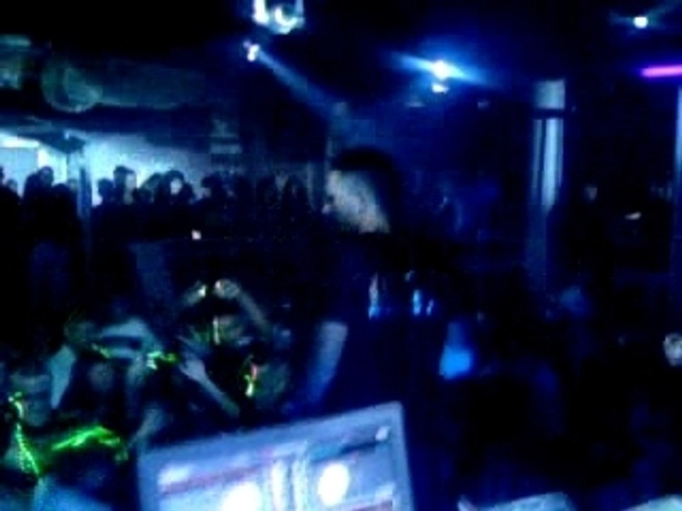 DJ KAYZ LIVE AU CERCLE A LYON 69