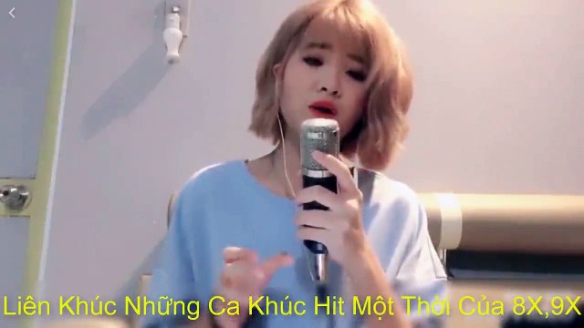Cô gái xinh đẹp cover bài hát thời xưa khiến cứ dân mạng phát sốt