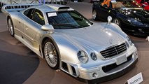 The Mercedes CLK DTM Is the $450,000 Supercar You_clip3