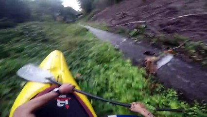 Straight down the fast lane on a kayak. _ Straight from the Athletes E2 - Aniol Serasolses-Zayy6eoSzXk