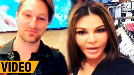 SHOCKING! Rakhi Sawant To Marry Saif Ali Khan's Look Alike?