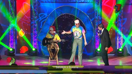 Papi Paz: Ventrílocuo Martes 12 Diciembre 2017
