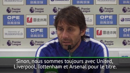 17e j. - Conte : "Nous devons continuer à jouer comme ça"