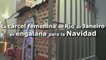 Presidiarias en Río disputan por tener la celda con mejor decoración navideña