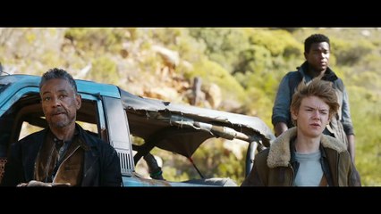 Maze Runner: The Death Cure - Trailer 2