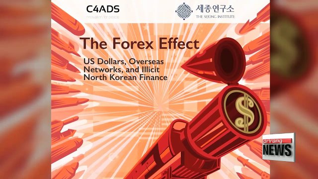 N. Korea devises diverse overseas networks to illicitly secure foreign currency and military equipment